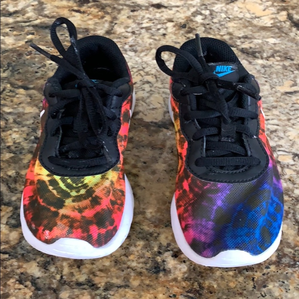 Nike Tye Dye Sneakers